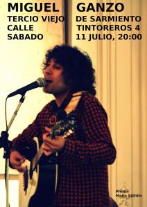 Miguel Ganzo_Concierto Tercio Viejo_11 julio 2015